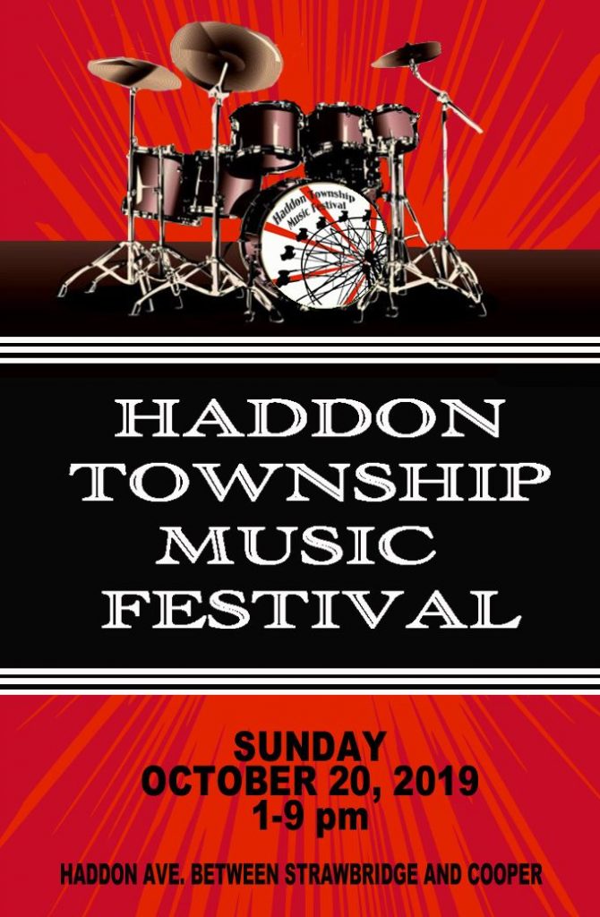 Haddon Township Music Festival Haddon Township